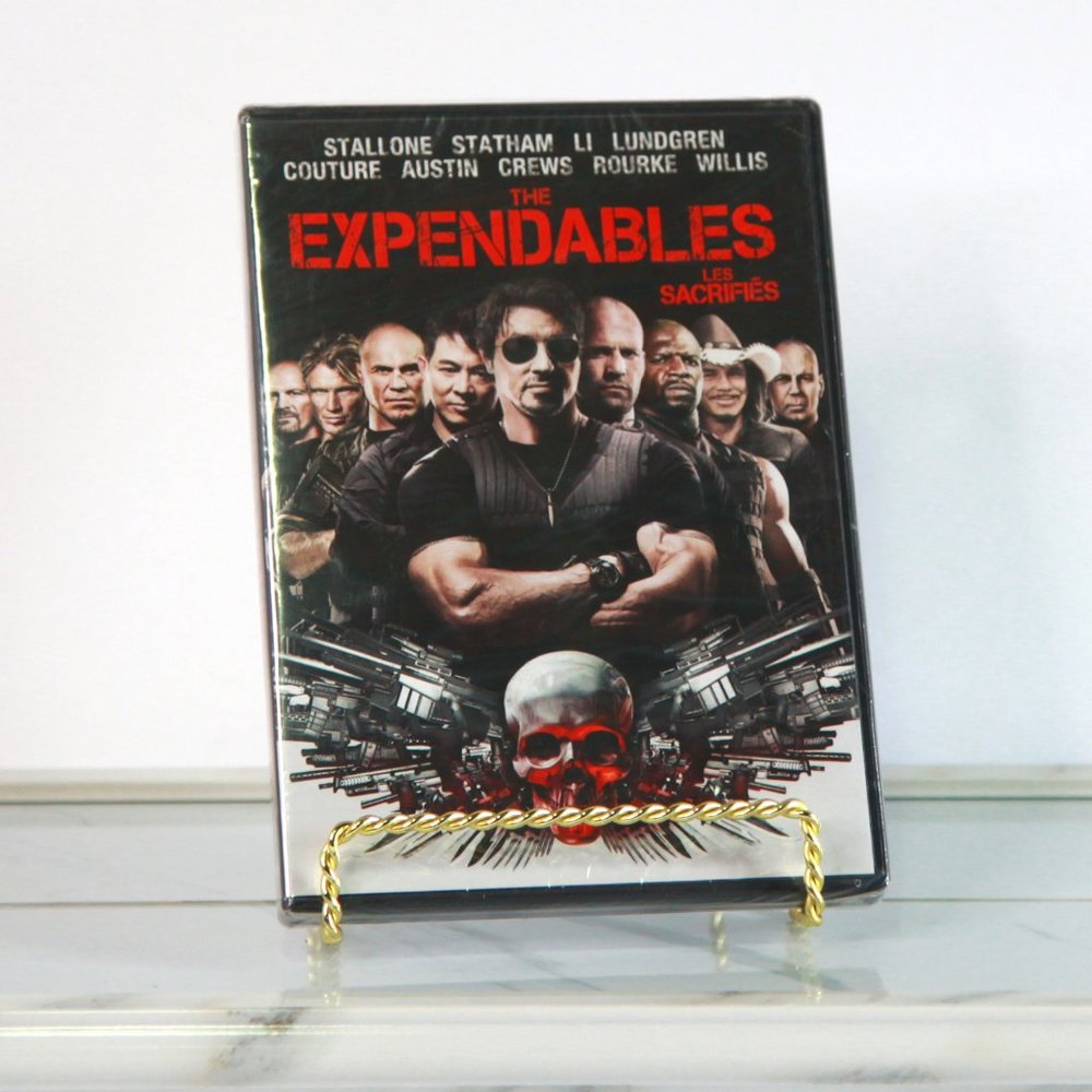 The Expendables - DVD Sealed